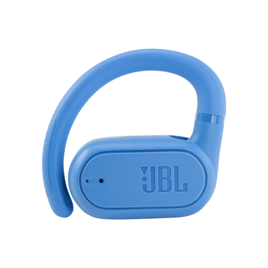 JBL Soundgear Sense - Blue - True wireless open-ear headphones - Front